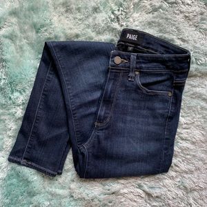 Sold! PAIGE Hoxton Ultra Skinny Jean